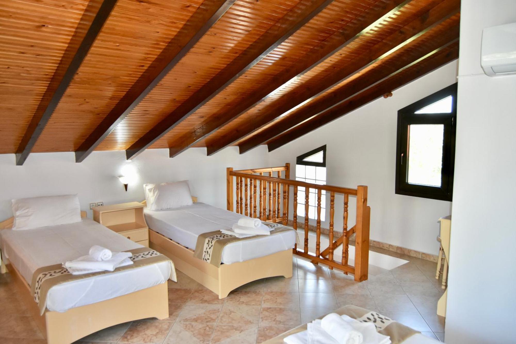 Oneiro Zois Villas Prínos Extérieur photo