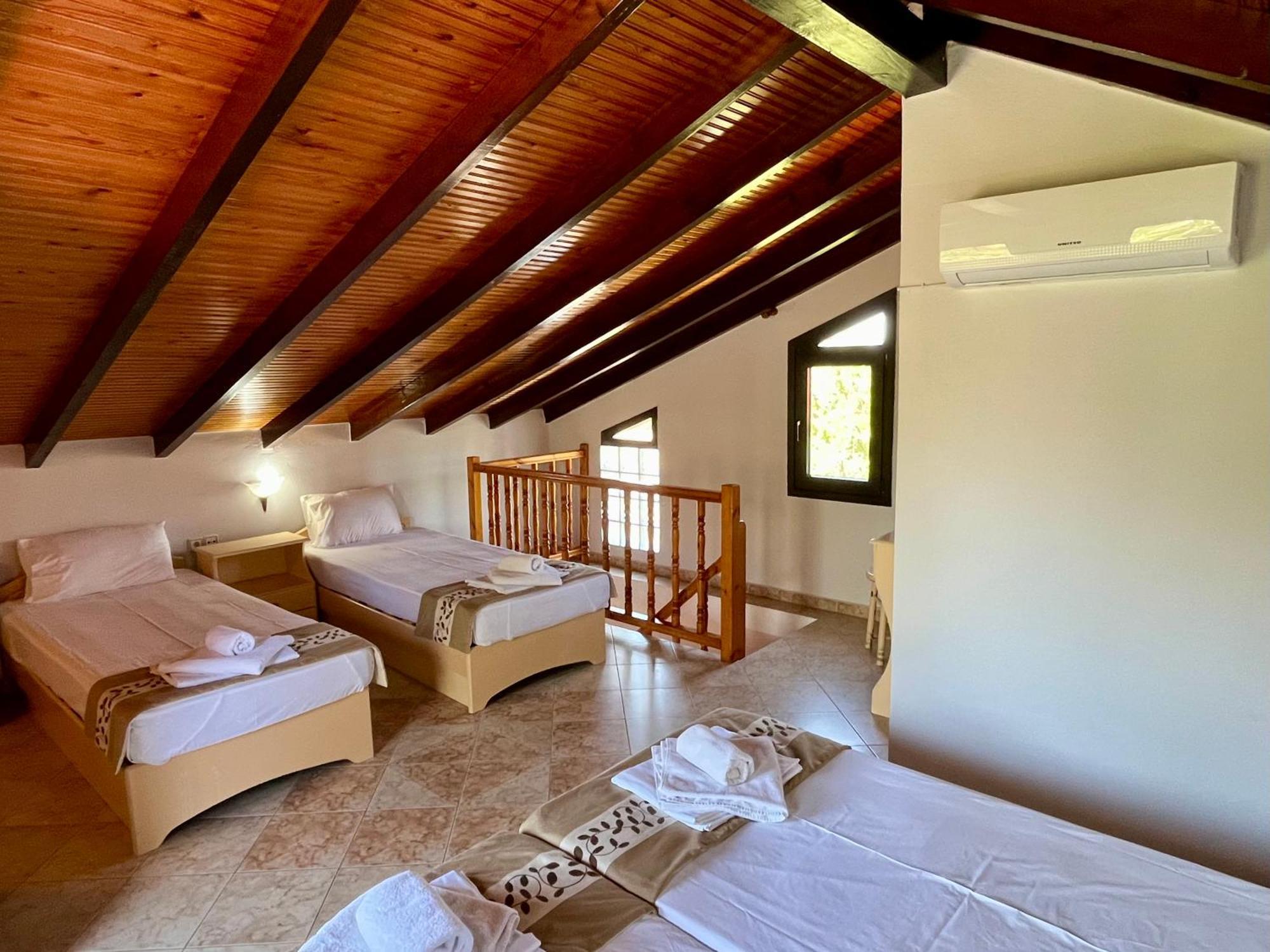 Oneiro Zois Villas Prínos Extérieur photo
