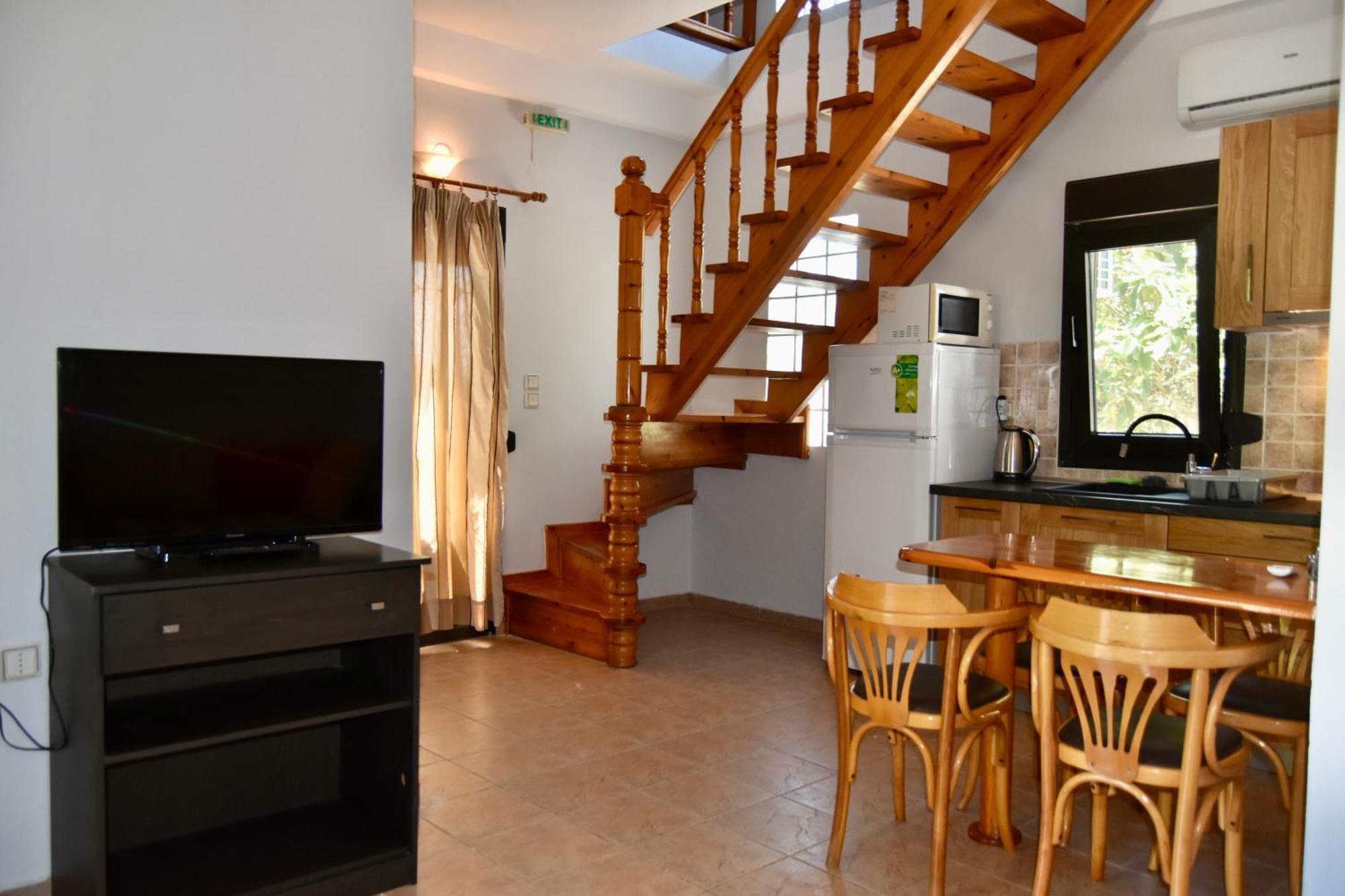 Oneiro Zois Villas Prínos Extérieur photo