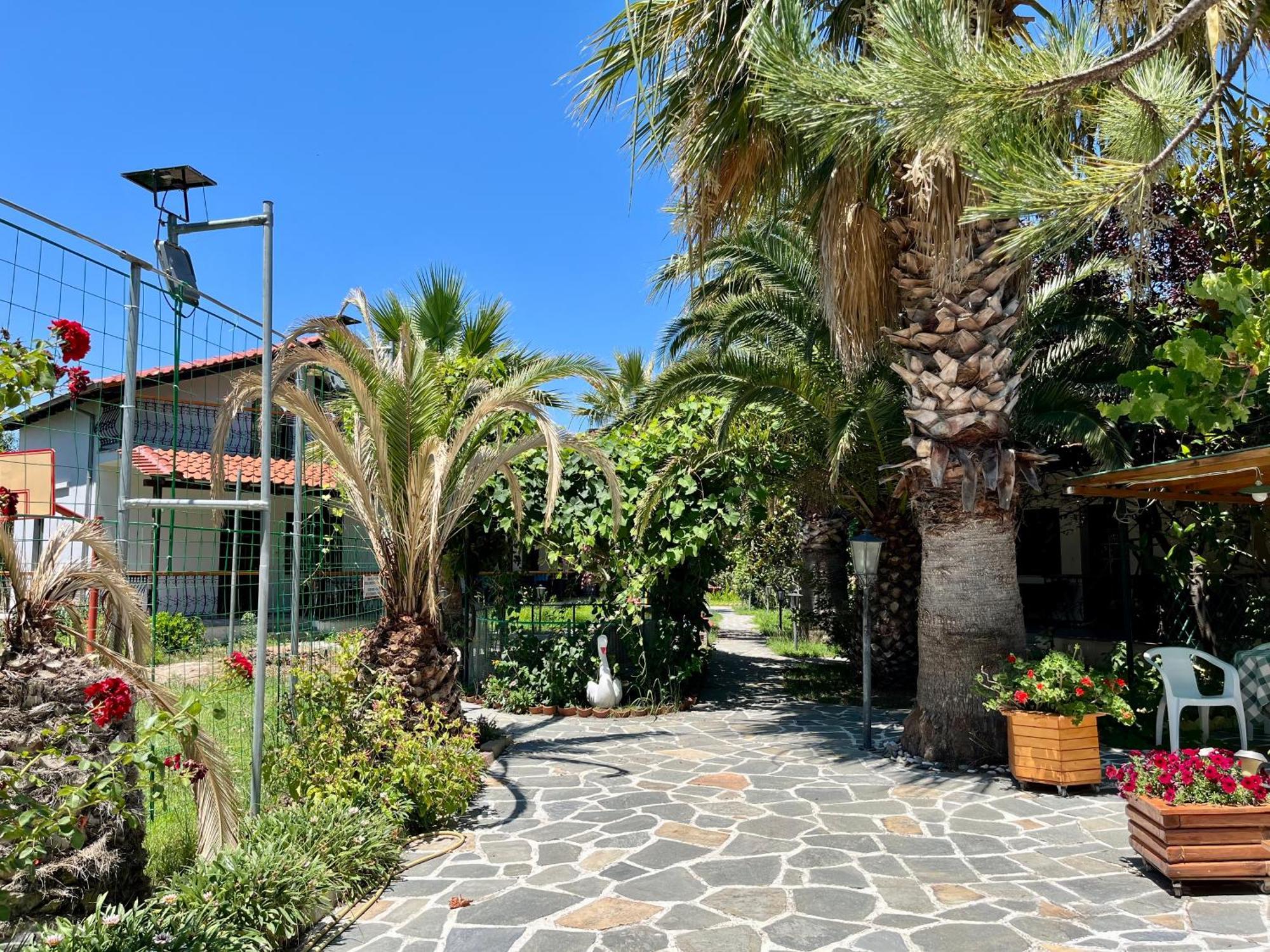 Oneiro Zois Villas Prínos Extérieur photo