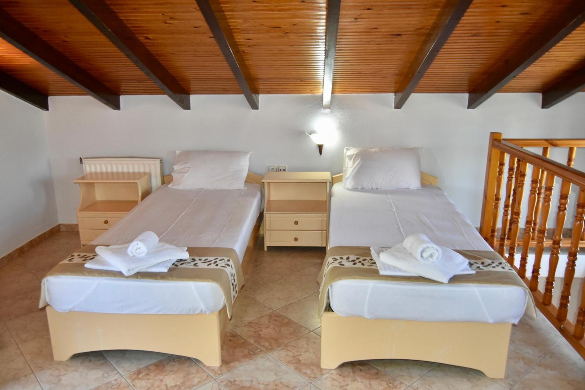 Oneiro Zois Villas Prínos Extérieur photo