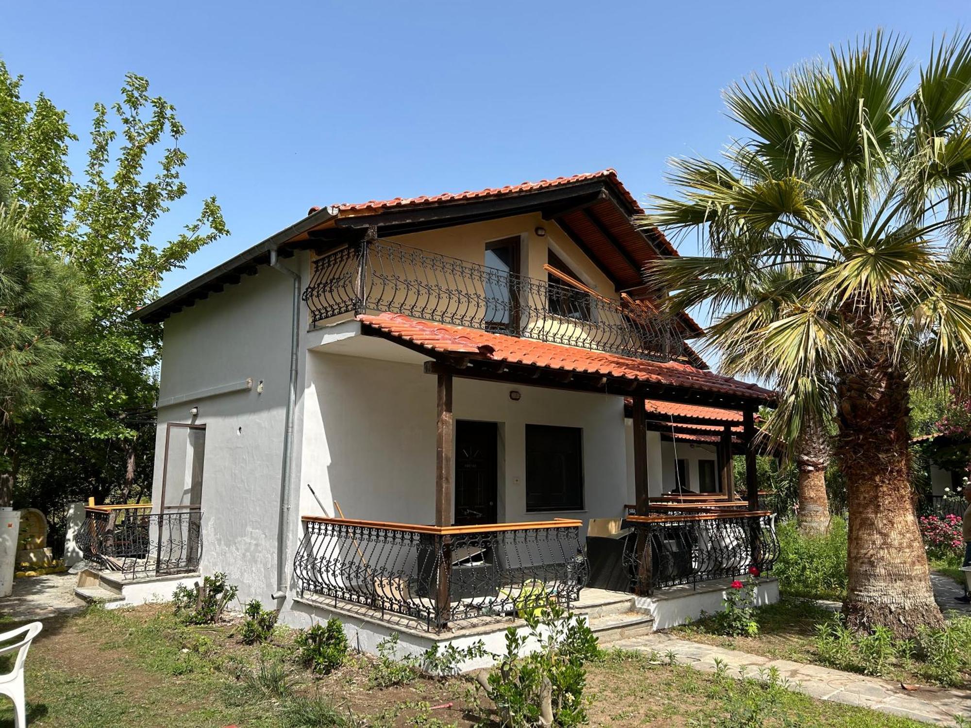Oneiro Zois Villas Prínos Extérieur photo