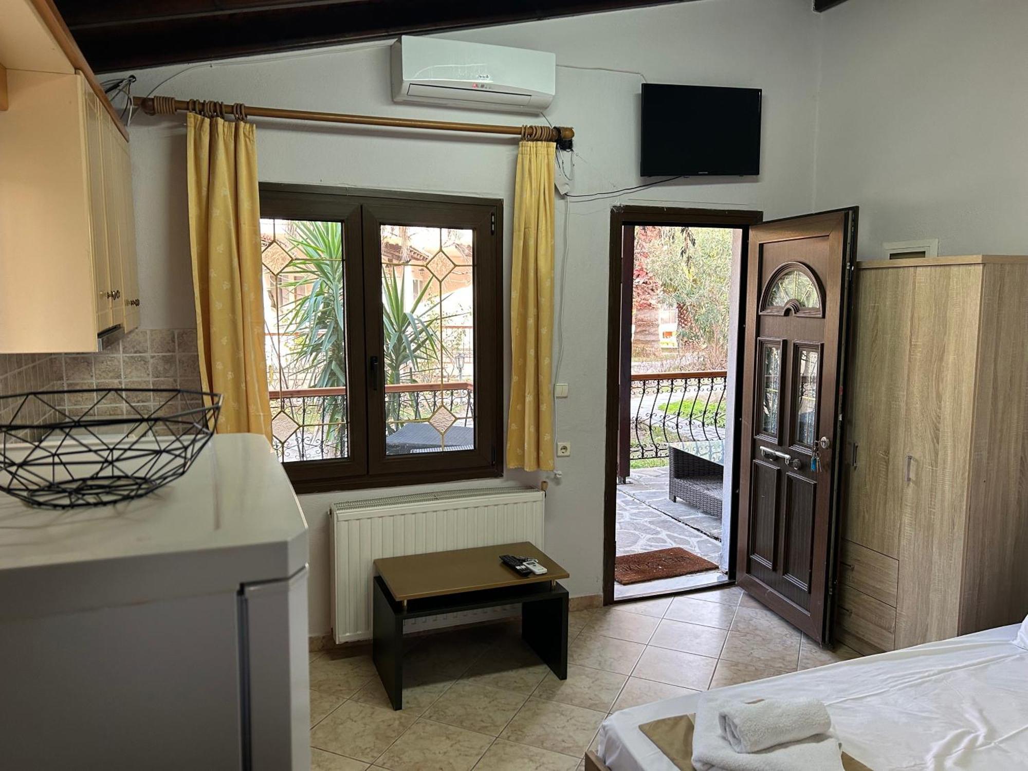 Oneiro Zois Villas Prínos Extérieur photo