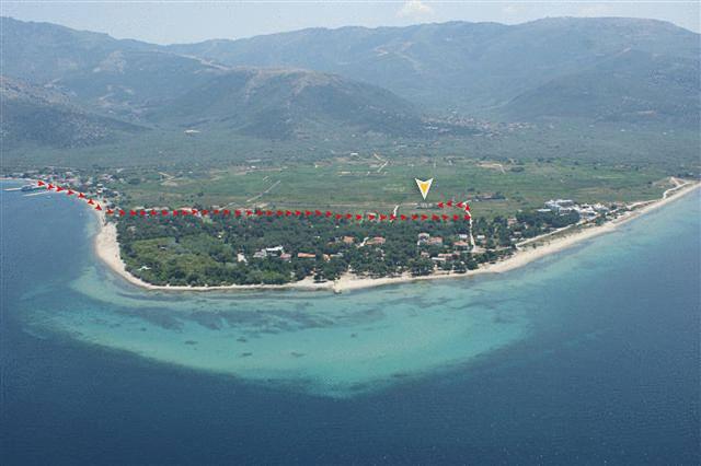 Oneiro Zois Villas Prínos Extérieur photo